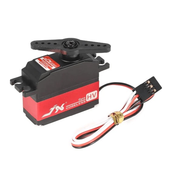 JX PDI-HV2545MG Waterproof 25g Metal Gear Digital High Voltage Tail Servo RC TREX Align ALZRC 450 500 Helicopter Airplane UAV